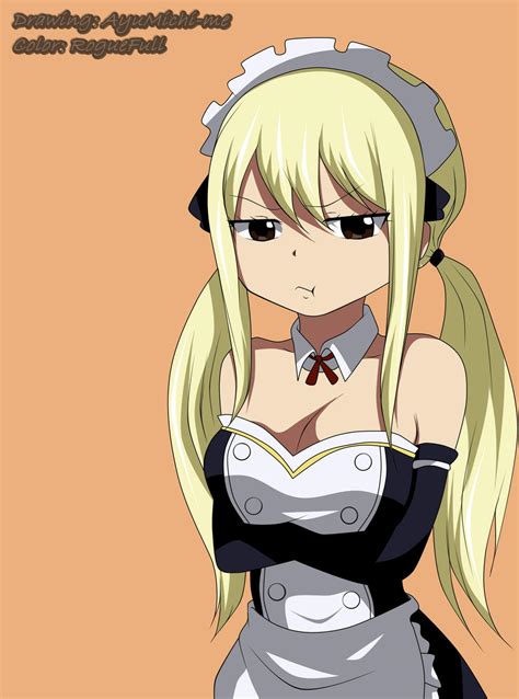 fairy tail lucy porn comics|Lucy Heartfilia .